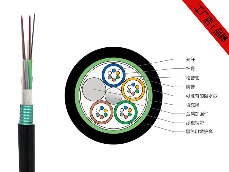 MGTS光纜價格，MGTS礦用阻燃光纜廠家供應(yīng)