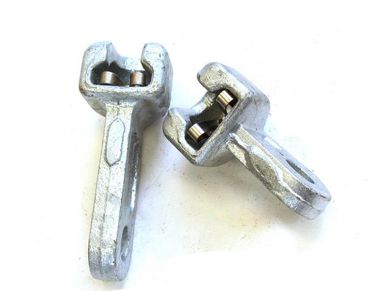 碗頭掛板，導(dǎo)線金具碗頭掛板