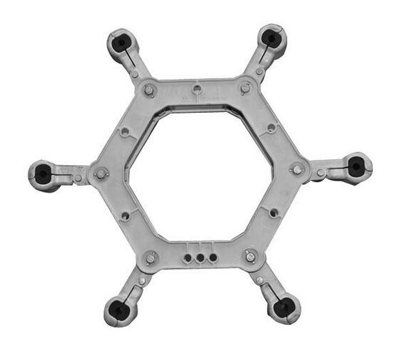 間隔棒，保護(hù)金具間隔棒