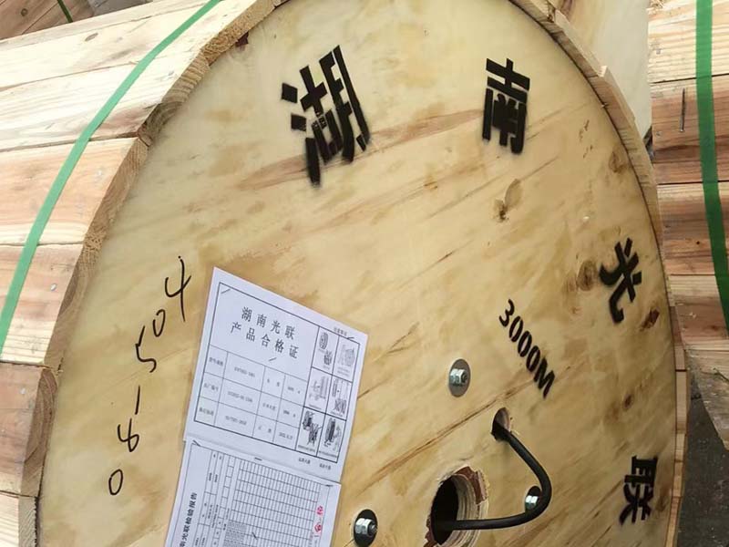 GYFTA53光纜，4-48芯GYFTA53非金屬地埋光纜廠家供應(yīng)